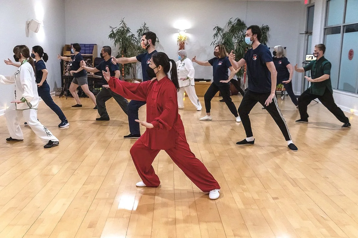 Aiping Tai Chi Center - Austin