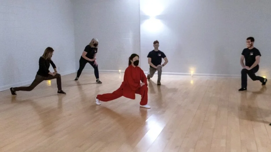 Aiping Tai Chi Center - Austin