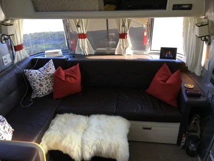 Why an AIRSTREAM?!?
