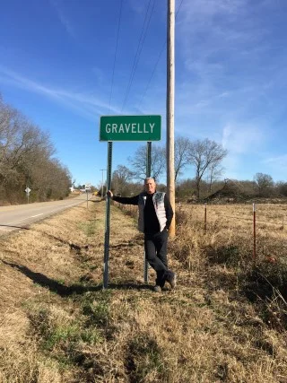 Discovering My Roots