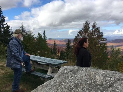 My dad and Lake Placid, NY – Delayed Post from September/October (my bad :-x)