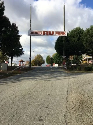 Jones RV Park, Norcross, GA