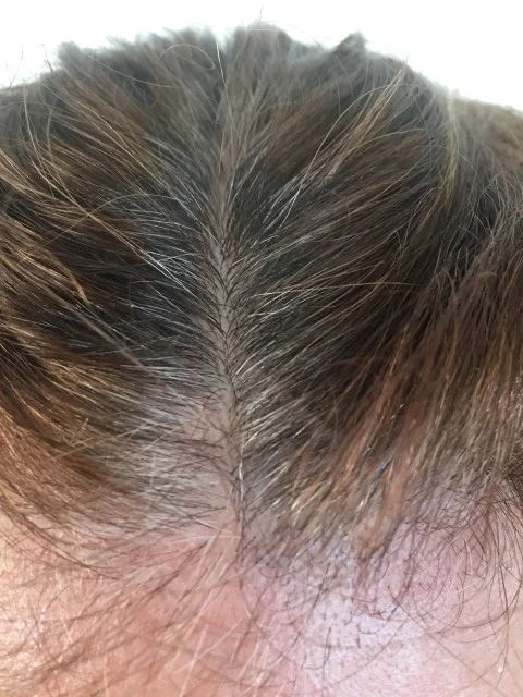 Grey Hair and the Appalachian Trail