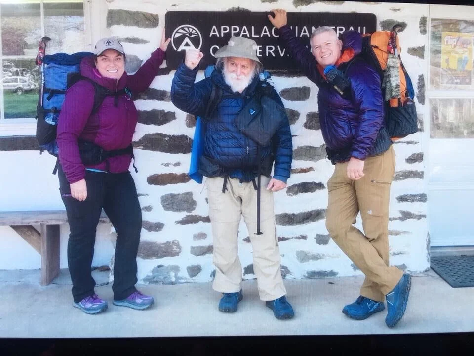 Day 0 - Chasing the White Blaze