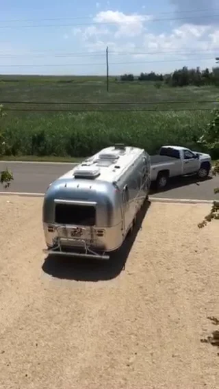 Bye-Bye Alice the Airstream