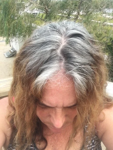 Seven (7) Months Grey