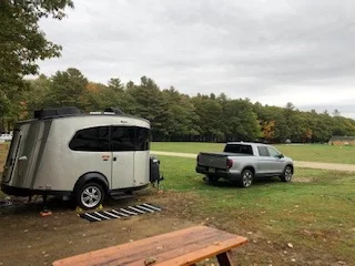 Why Get An Airstream Basecamp???