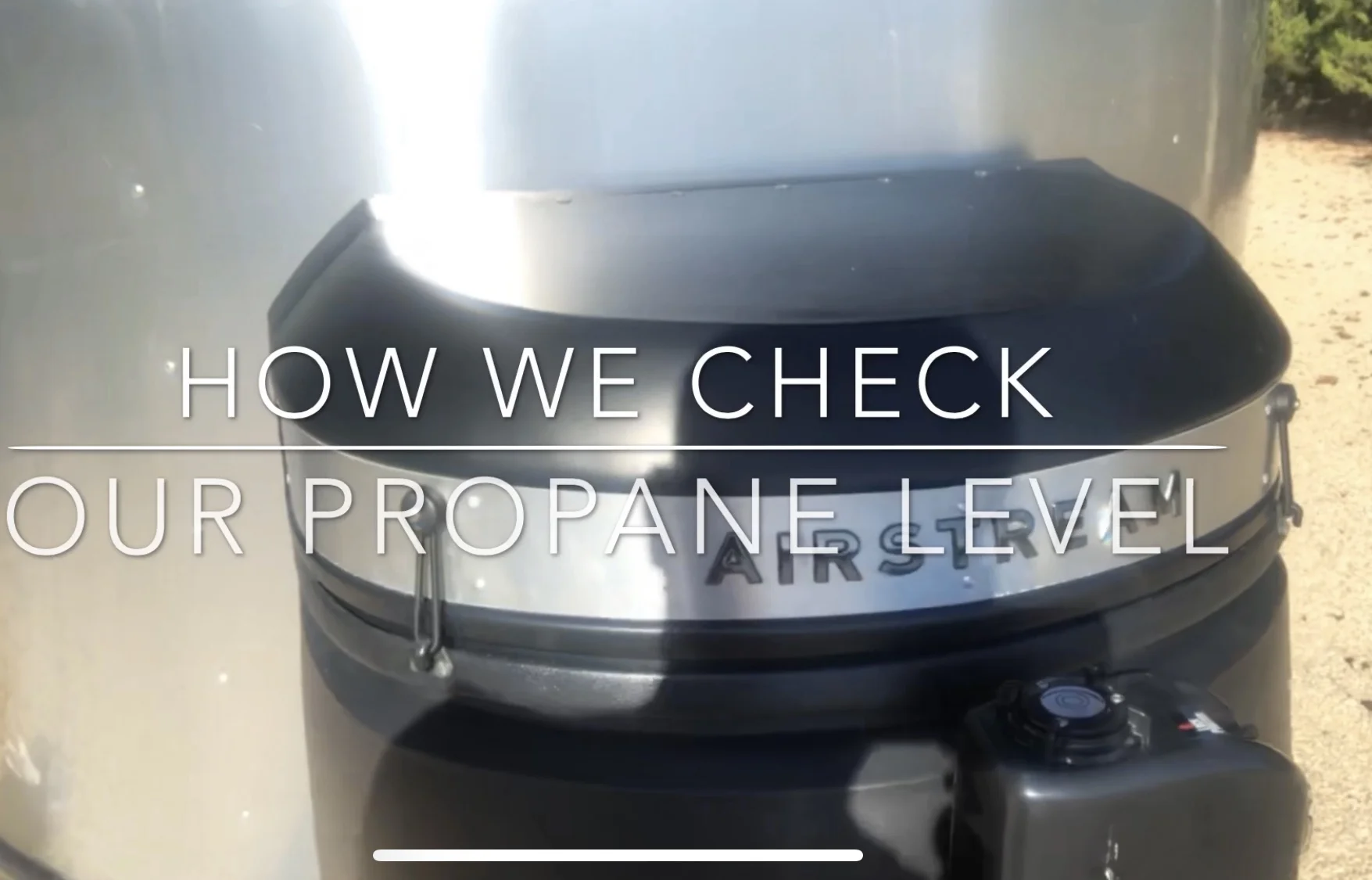 Did You Just Run Out Of Propane?