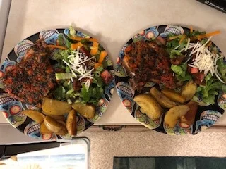 Having Fun With Leftover Halloween Tortilla Chips