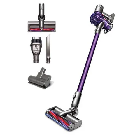 Adding A Dyson Vacuum To Our Airstream Basecamp - We Made Another Change