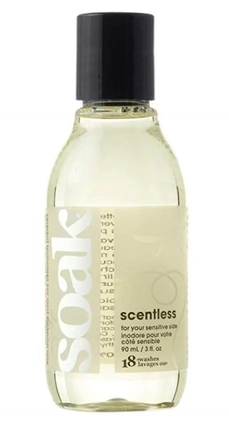 Laundry Sucks………or is that soaks?