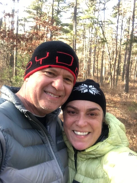 Review of Bass River State Forest “Yellow Trail” as TIBS takes another test hike.