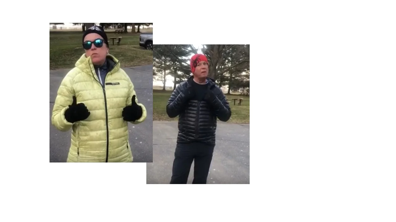 Mountain Hardware Ghost Whisperer and Adidas Terrex Climaheat Agravic Jacket Reviews