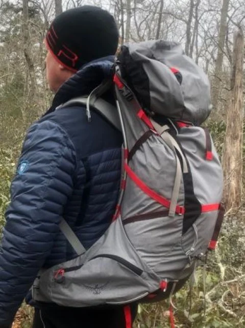 I've Dumped the ZPack Arc Haul for Osprey Aether Pro 70