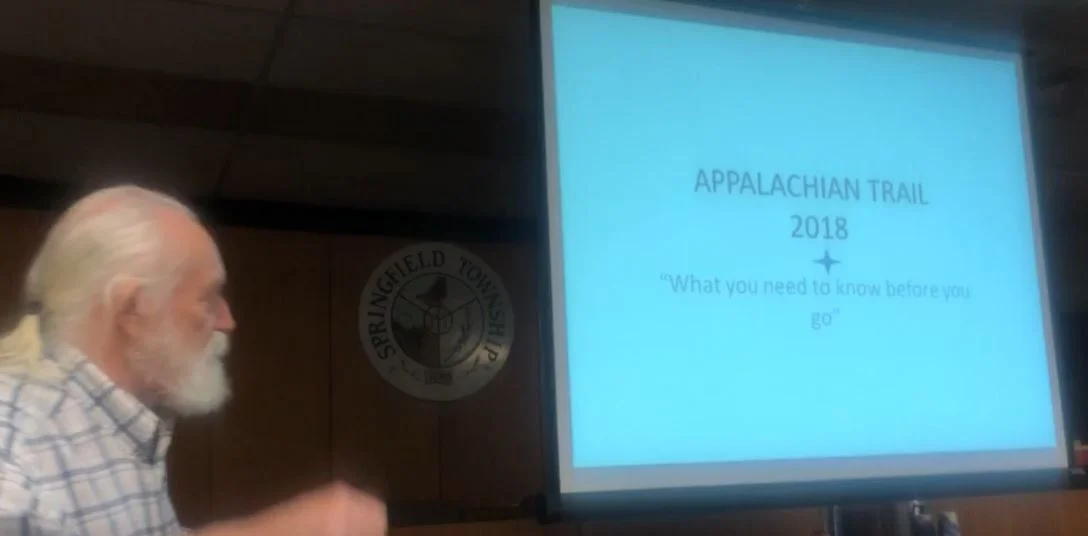 Moses' 2018 AT Presentation