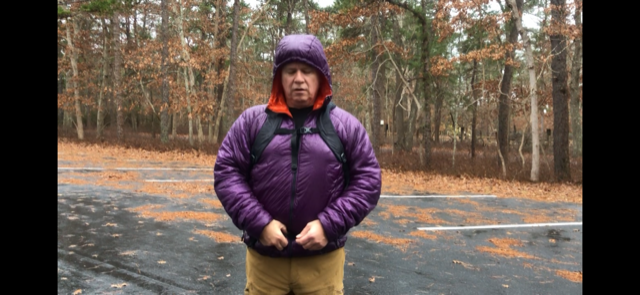 ENLIGHTENED EQUIPMENT Torrid APEX Jacket