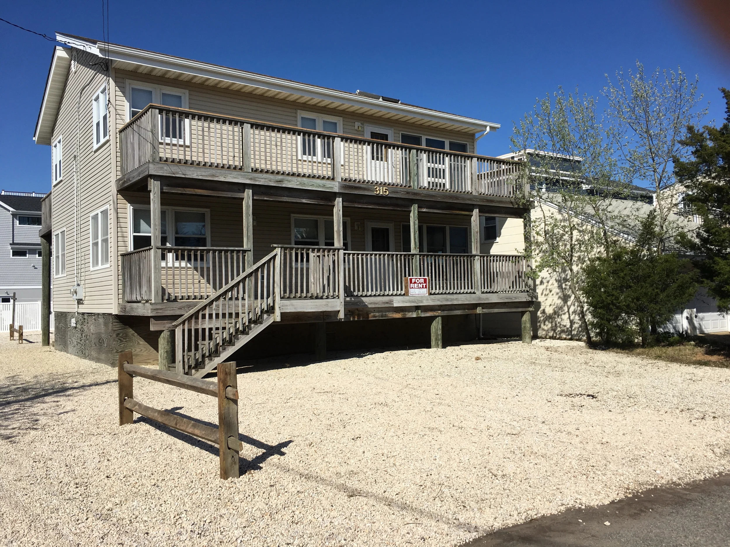 Summer Jersey Shore House For Rent