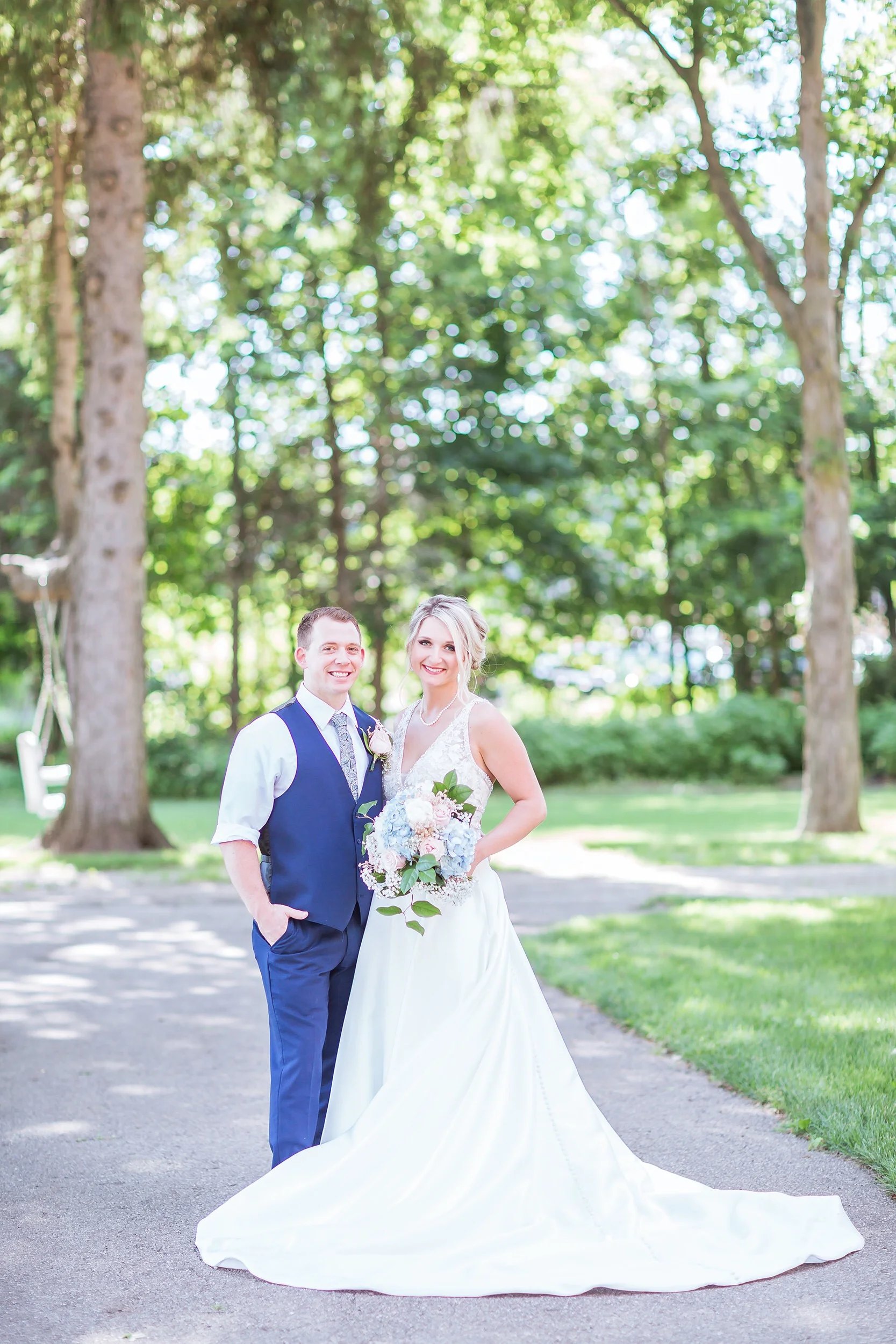 Nick & Lindsey Birk - June 23, 2018