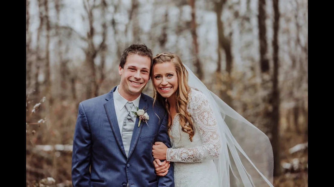 Jenna and Drew Vermeer - November 17, 2018