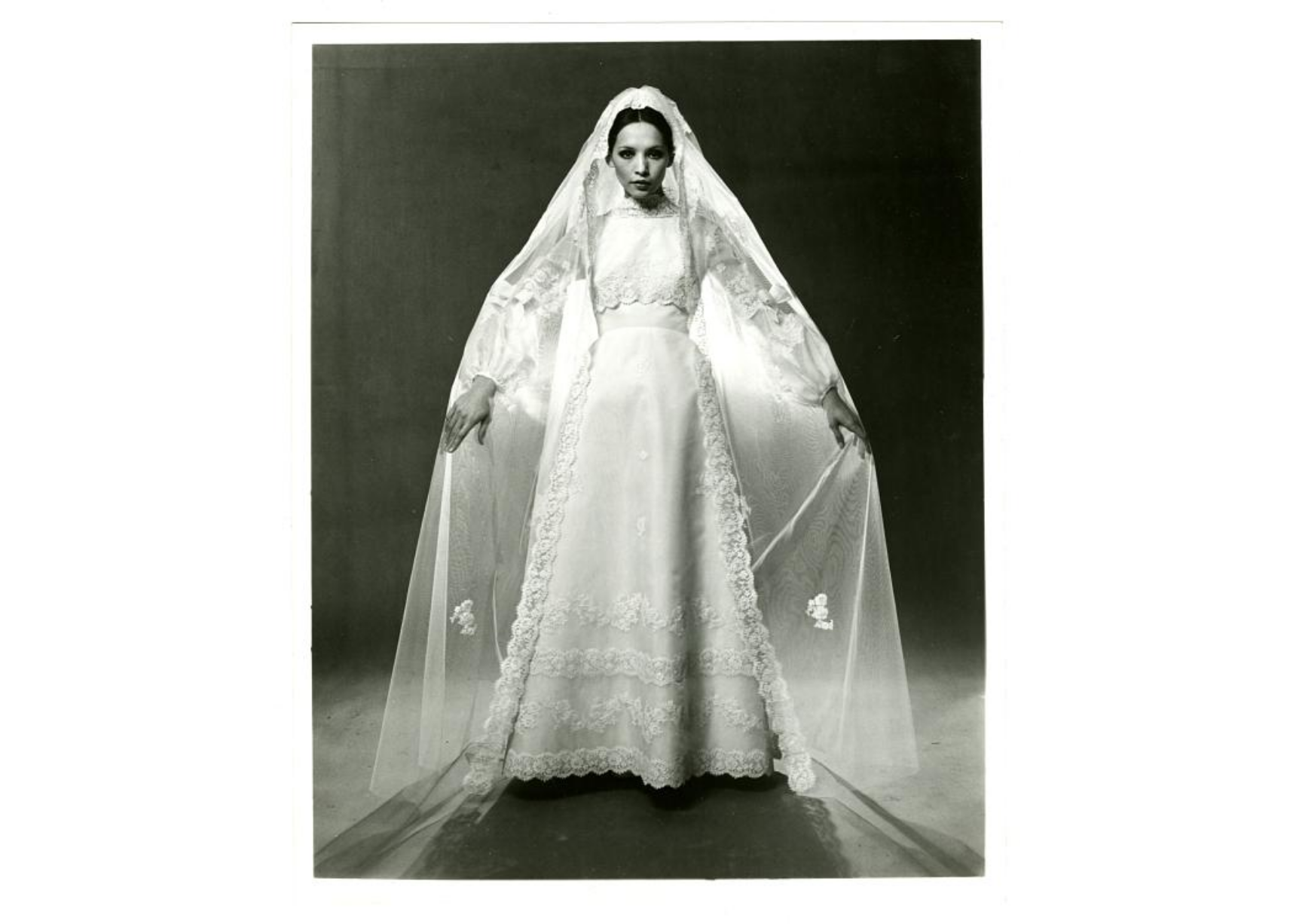 Wedding Gown History Profile Priscilla Kidder Great Lakes Wedding Gown Specialists