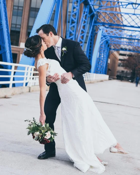 Christine and Austin Montgomery, December 15, 2018