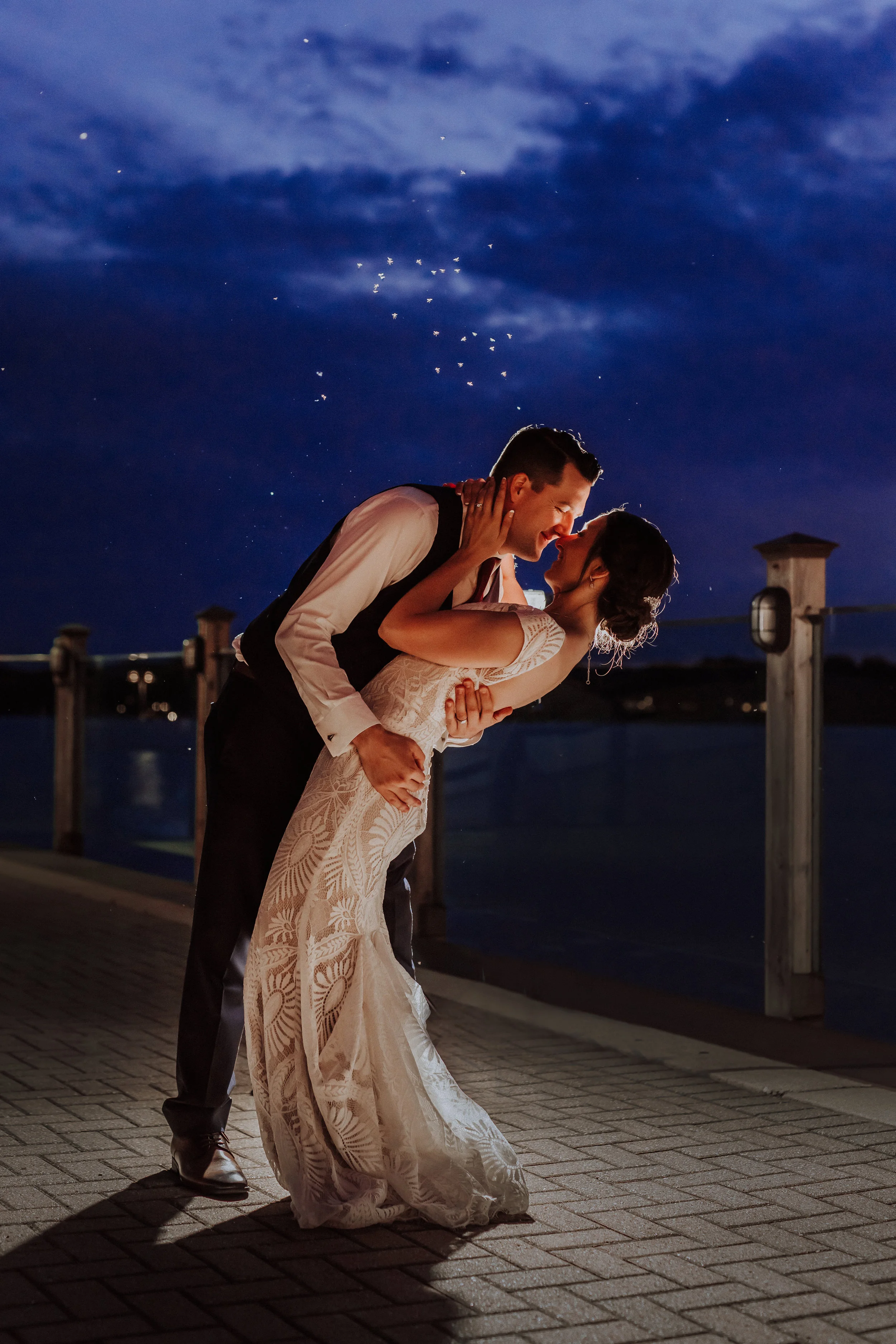 Jordan and Jessica Whatley - June 8, 2019