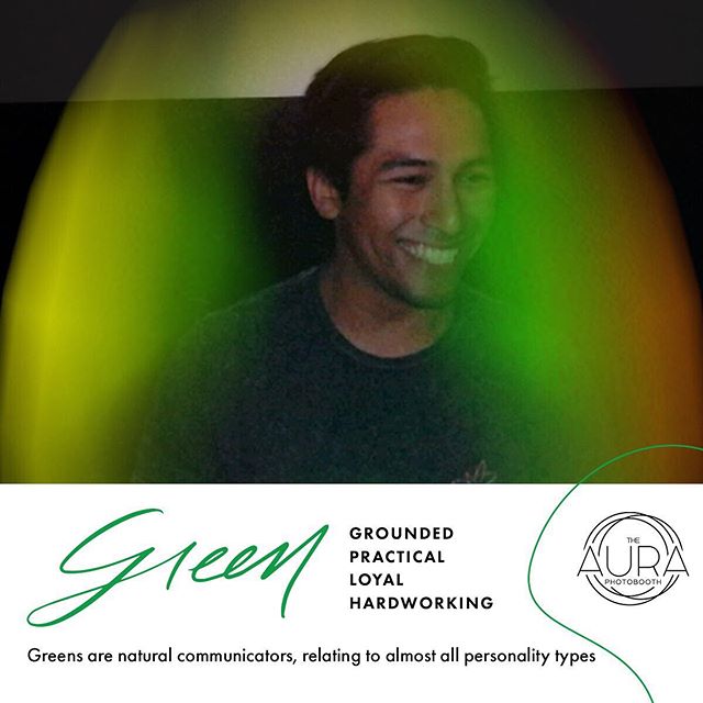 Gifted communicators with giant hearts, Green Auras are full of love, optimism and joy. People are naturally drawn to them like magnets, and their energy inspires growth, confidence and positive change.💚💚💚 #aurareading