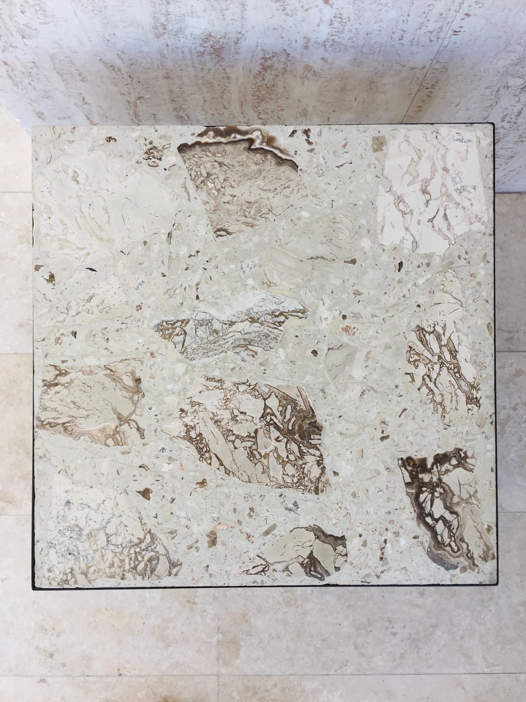 2019 - Acerca del mosaico granítico