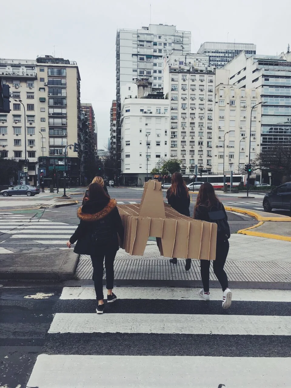 2017 - Festival de cartón