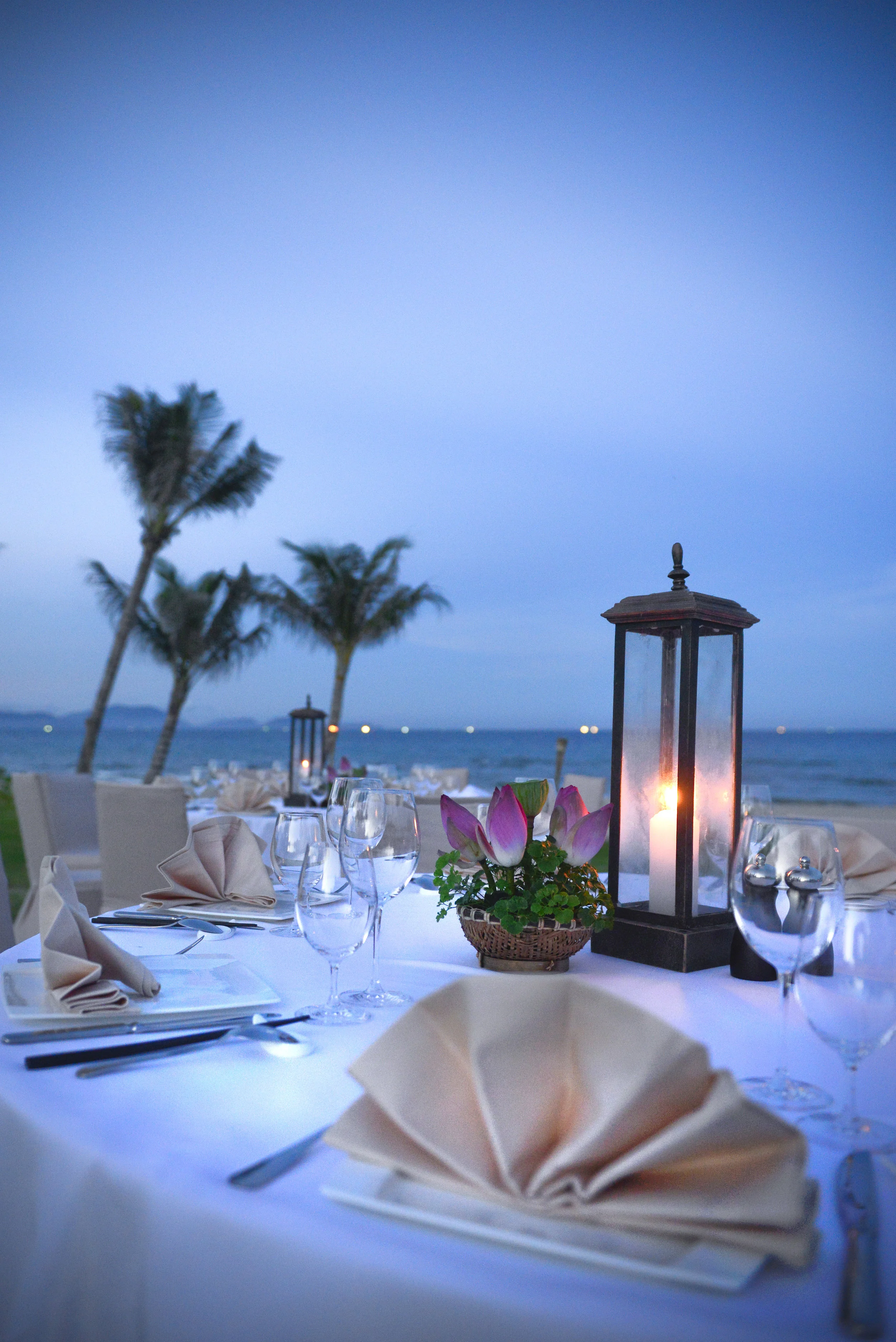 THE ANAM RESORT