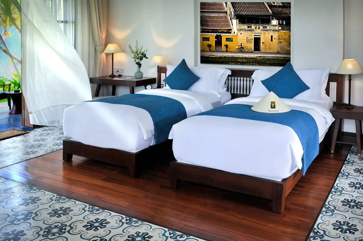 THE ANAM RESORT