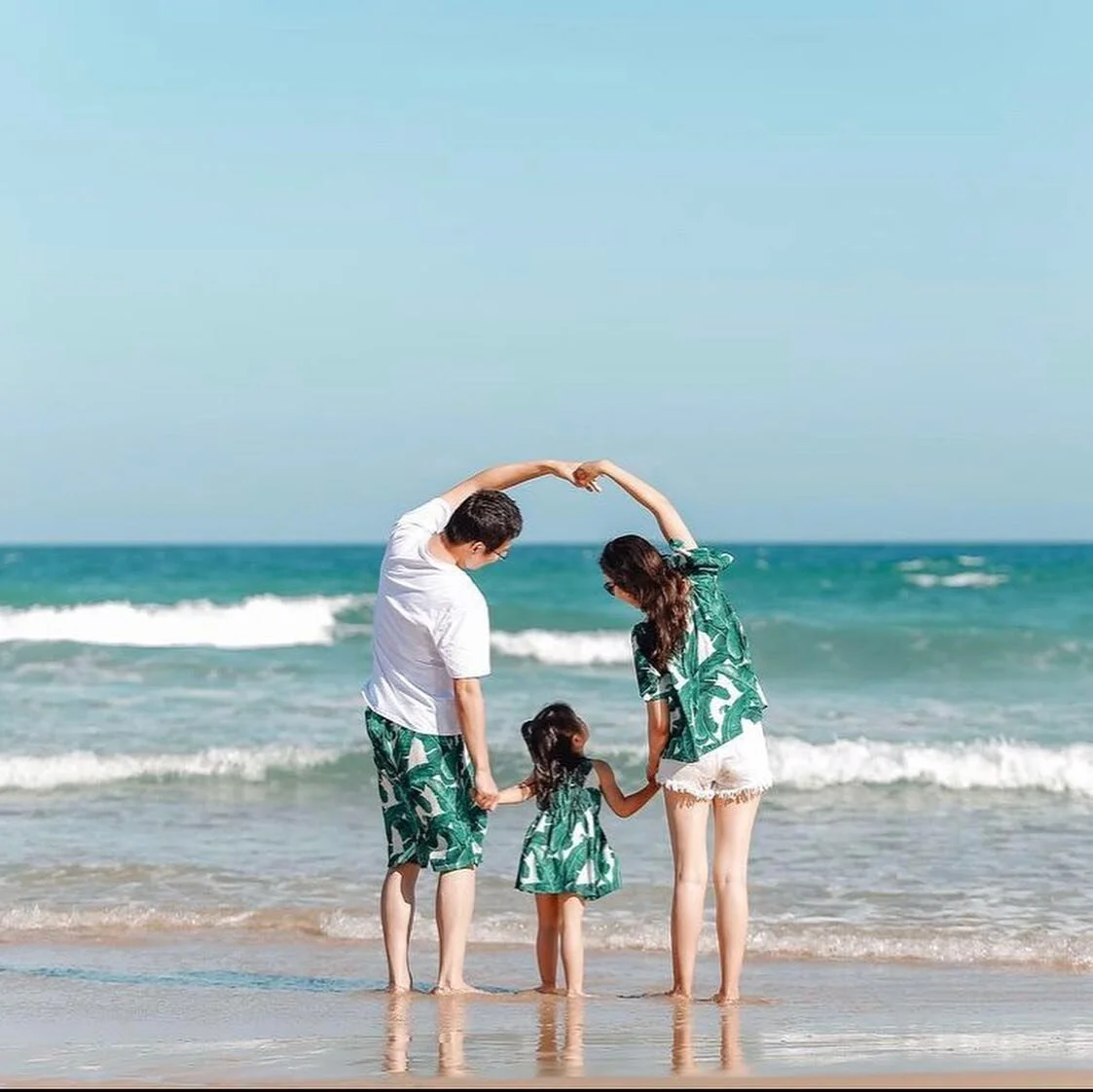 When was the last time you spent time on the beach with your loved ones? At The Anam, it is even more peaceful these days so that the whole family can escape from the epidemic safely, play in the crystal clear waters of Long Beach and enjoy the seren