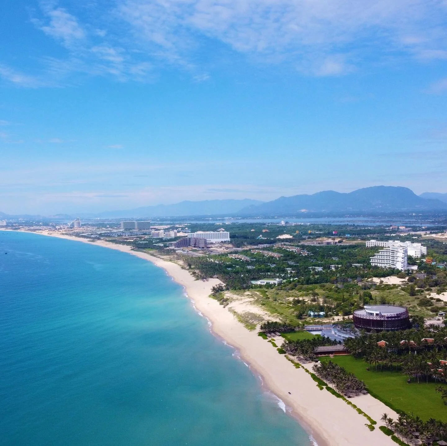 Can you caption the pictures? #theanam #theanamresort #theanamcamranh #luxurylifestyle #luxuryresort #vietnam #camranh #nhatrang #beach #beachlife