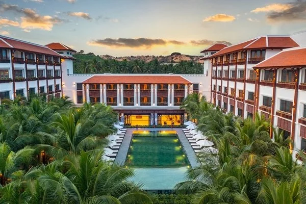 The Anam Mui Ne - Grand Opening