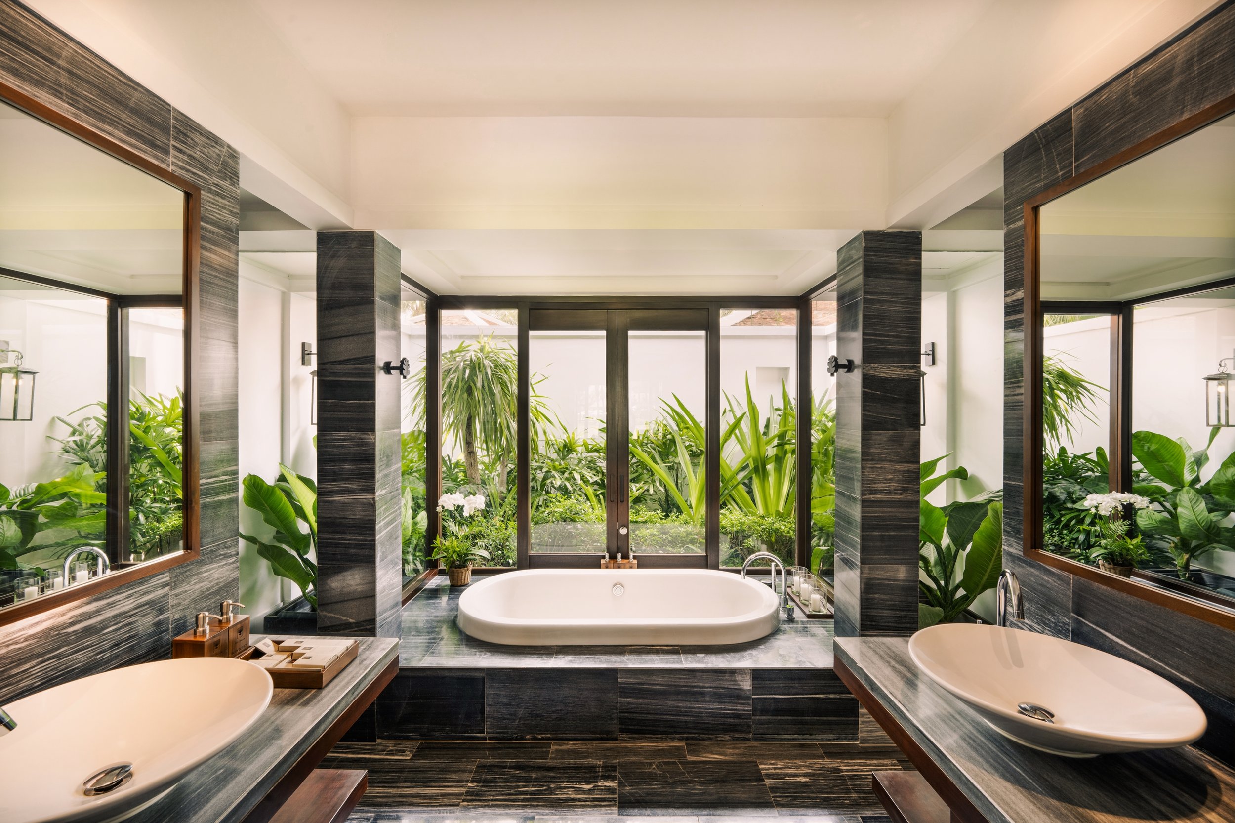 Y - The Anam Cam Ranh - Ocean Front Pool Villa - Bathroom.jpg