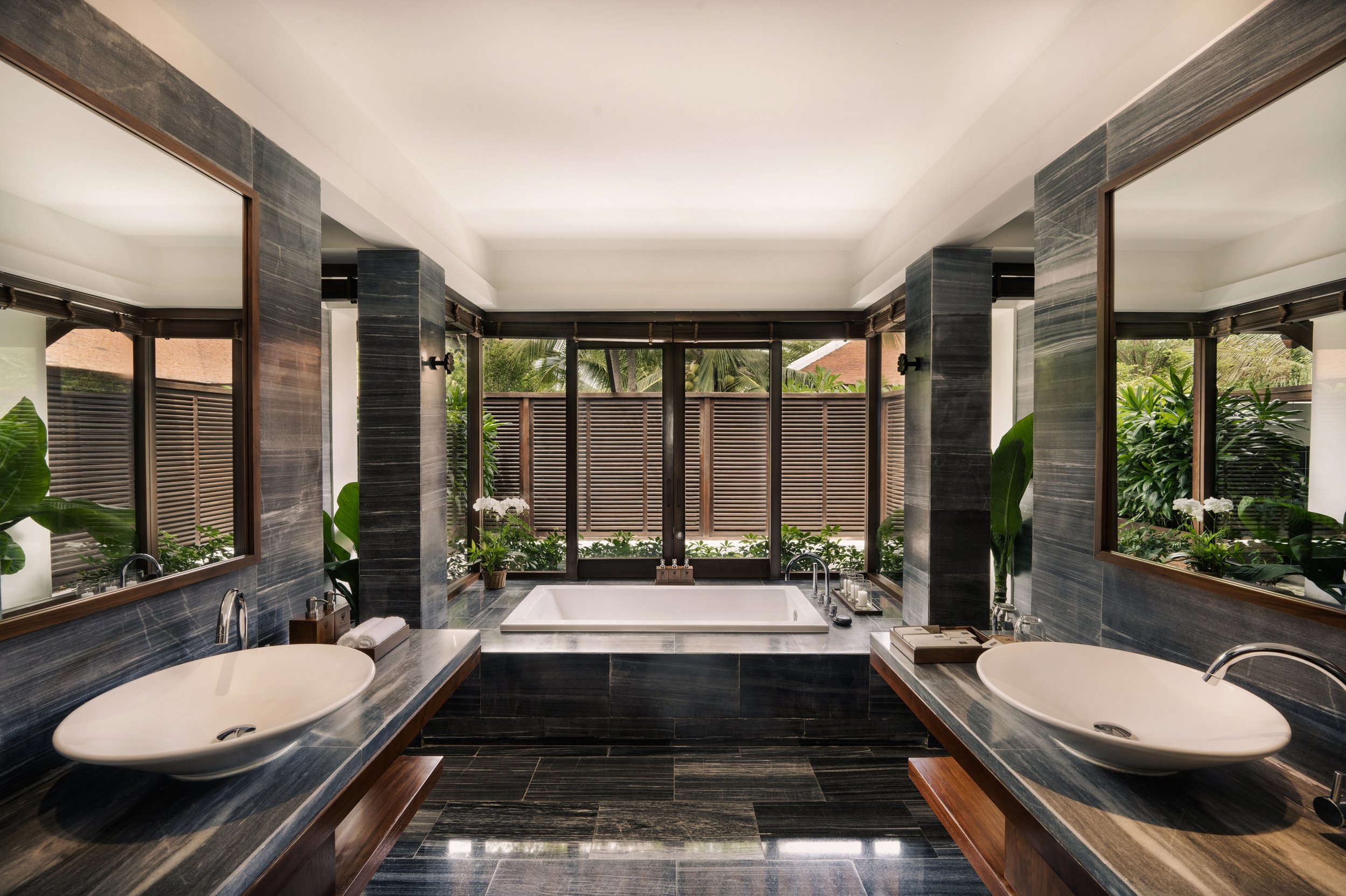 Y - The Anam Cam Ranh - Two Bedroom Hill Top Pool Villa - Bathroom.jpg