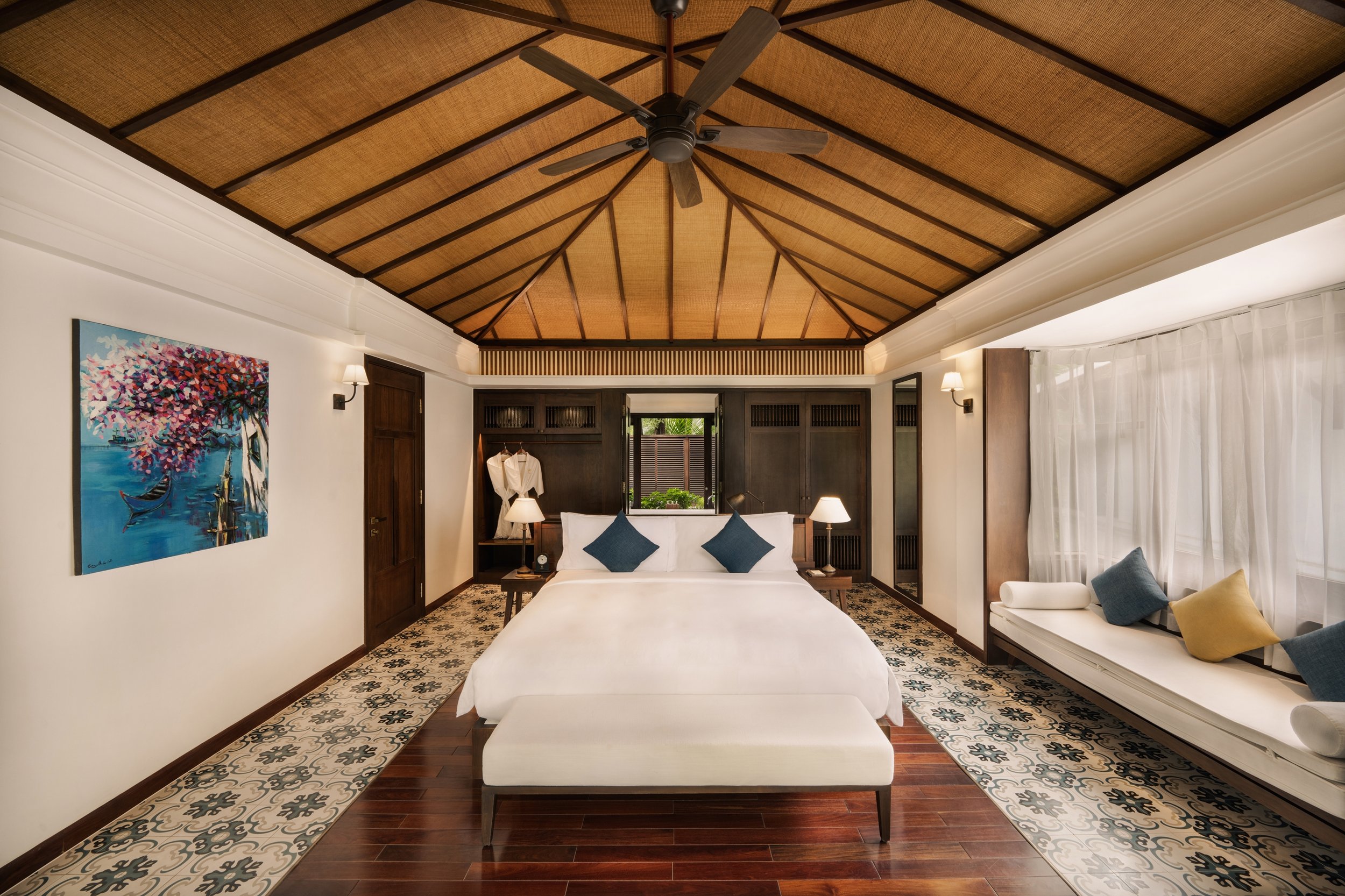 The Anam Cam Ranh - Three Bedroom Hill Top Pool Villa - King (3).jpg