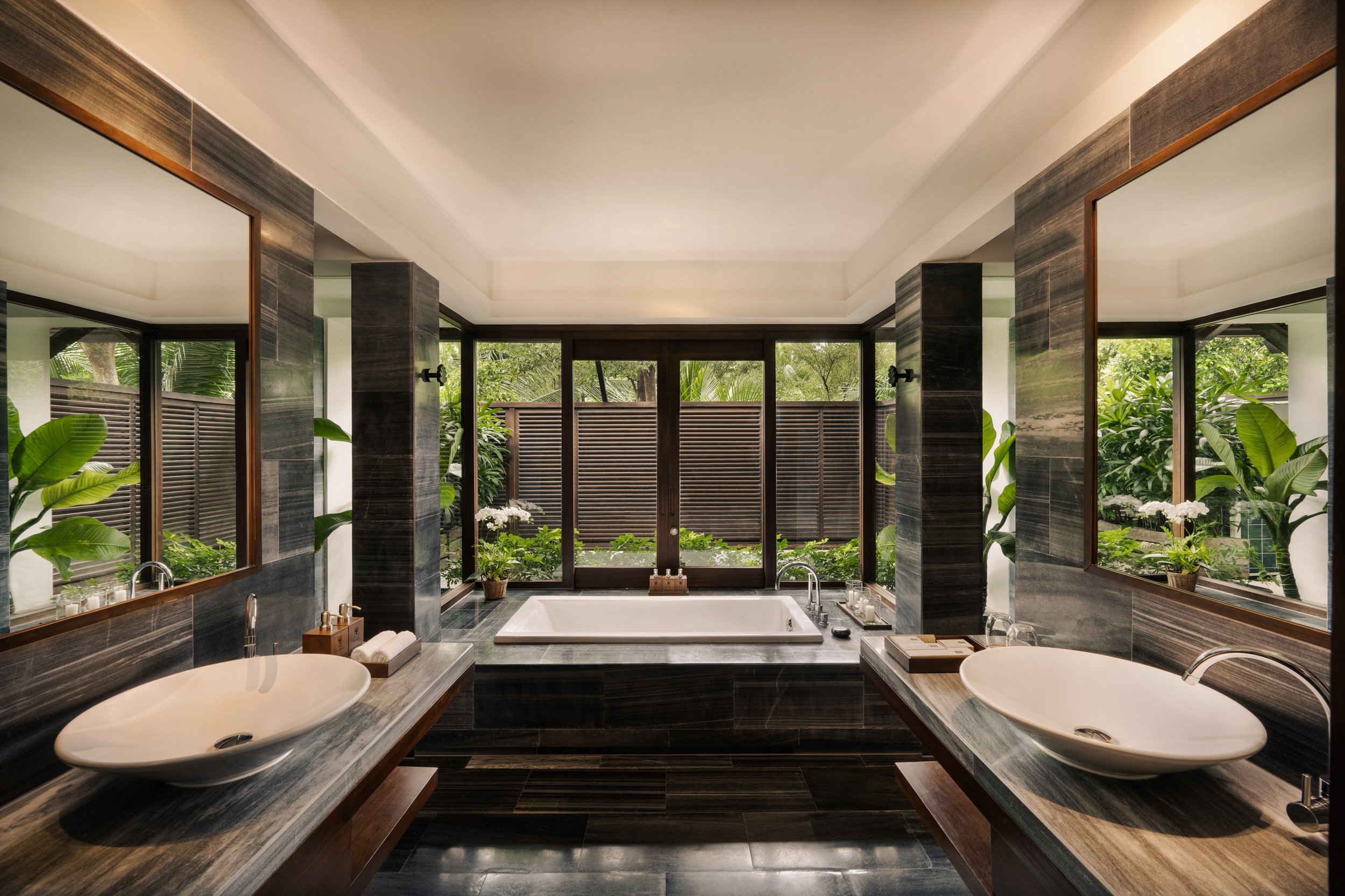 Y - The Anam Cam Ranh - Three Bedroom Hill Top Pool Villa - Bathroom (2).jpg