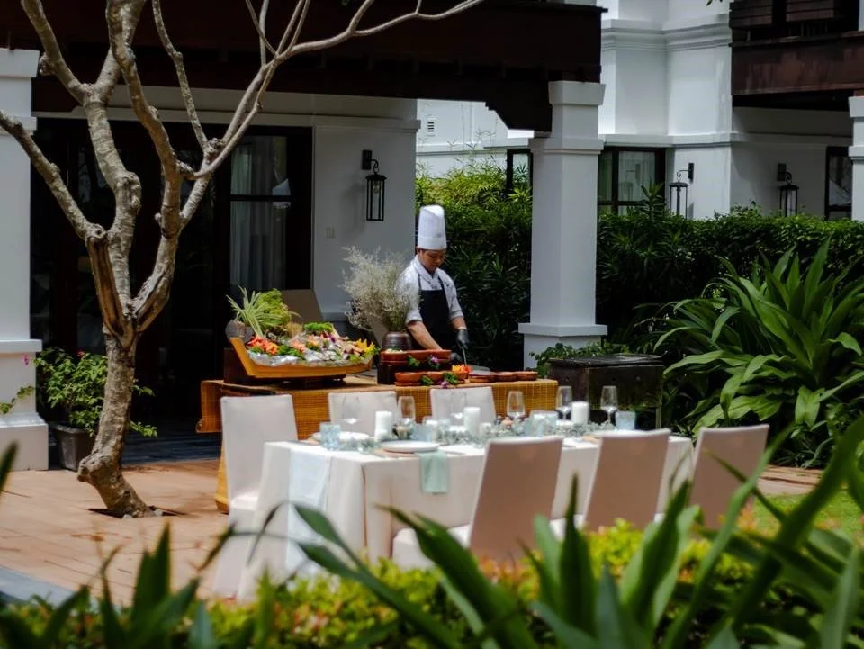 The Anam Cam Ranh’s Hilltop Pool Villas Sizzle with Private Gourmet Barbeques