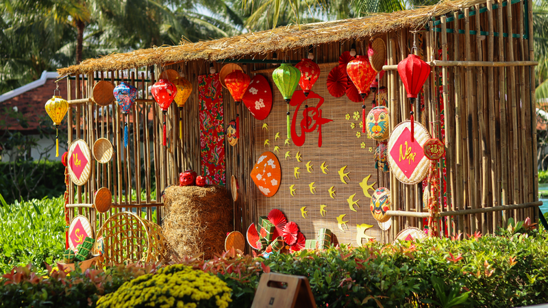 The Anam Welcomes Year of the Horse at Cam Ranh and Mui Ne 