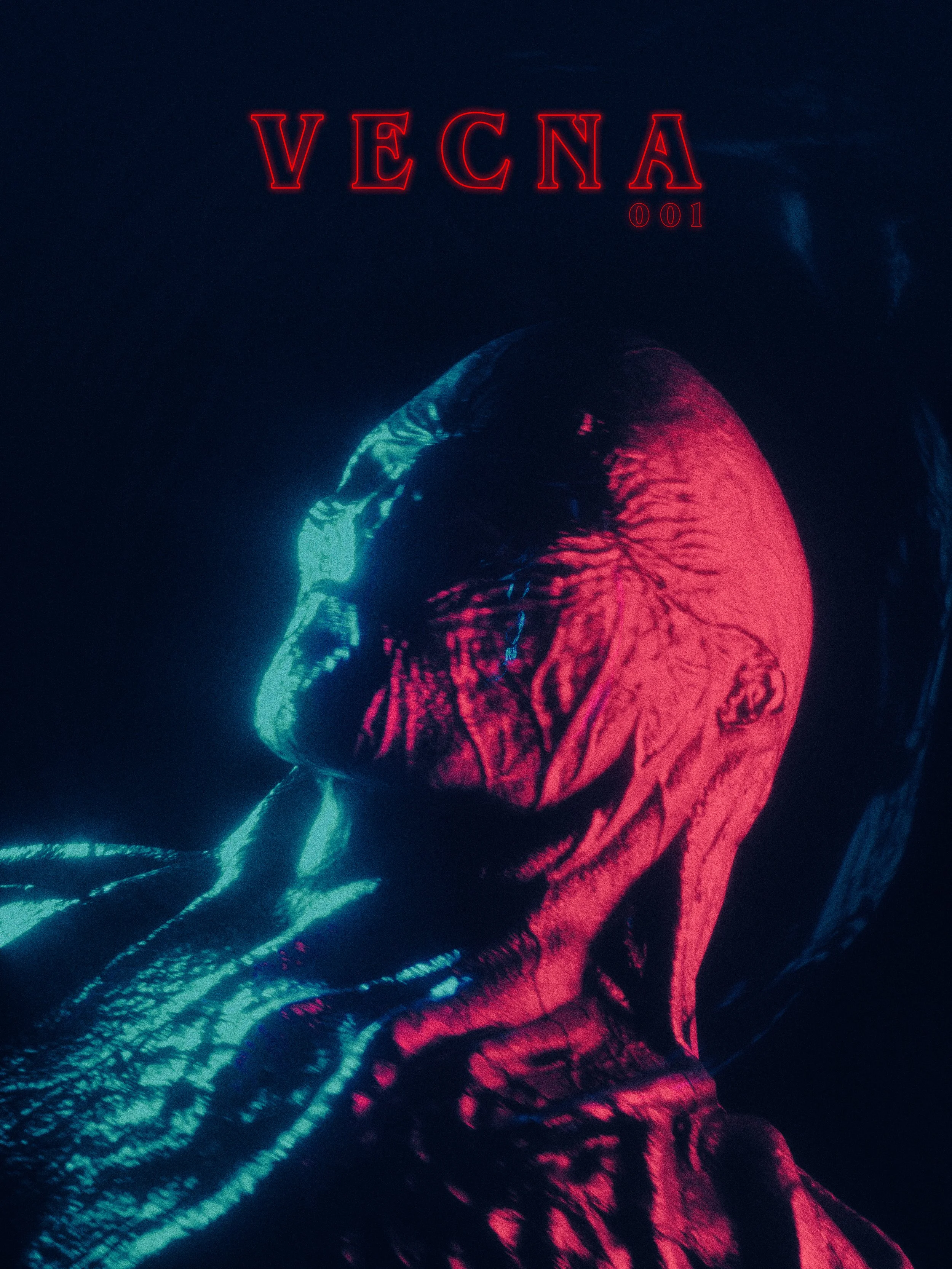 A PORTRAIT OF A MODERN VILLAIN // V E C N A 001