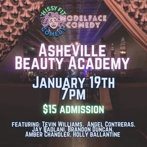 Hissy Fit Comedy Takeover (Atlanta Comedy Showcase) at AVL Beauty Academy