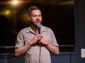 Beauty Parlor Comedy: Steve Vanderploeg