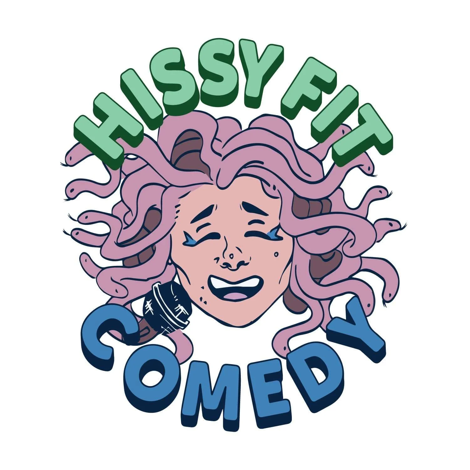 2/16 Hissy Fit Comedy at BiggerStaff Brewing (ATLANTA)