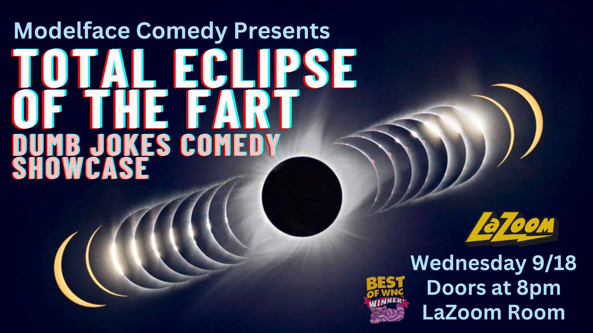 Total Eclipse of the Fart