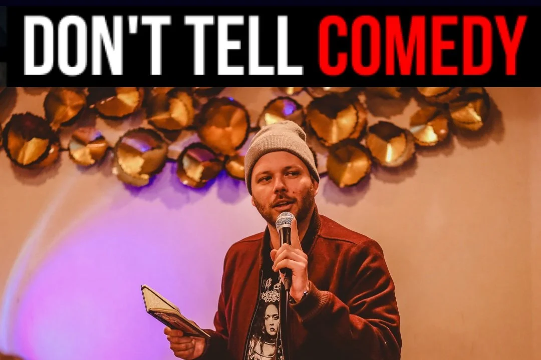 Don't Tell Comedy Hendersonville