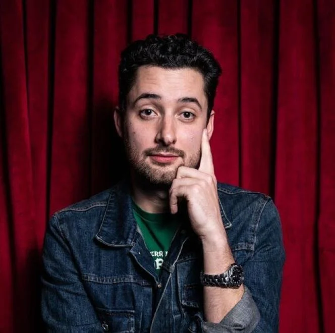 Modelface Comedy presents NYE with Caleb Synan
