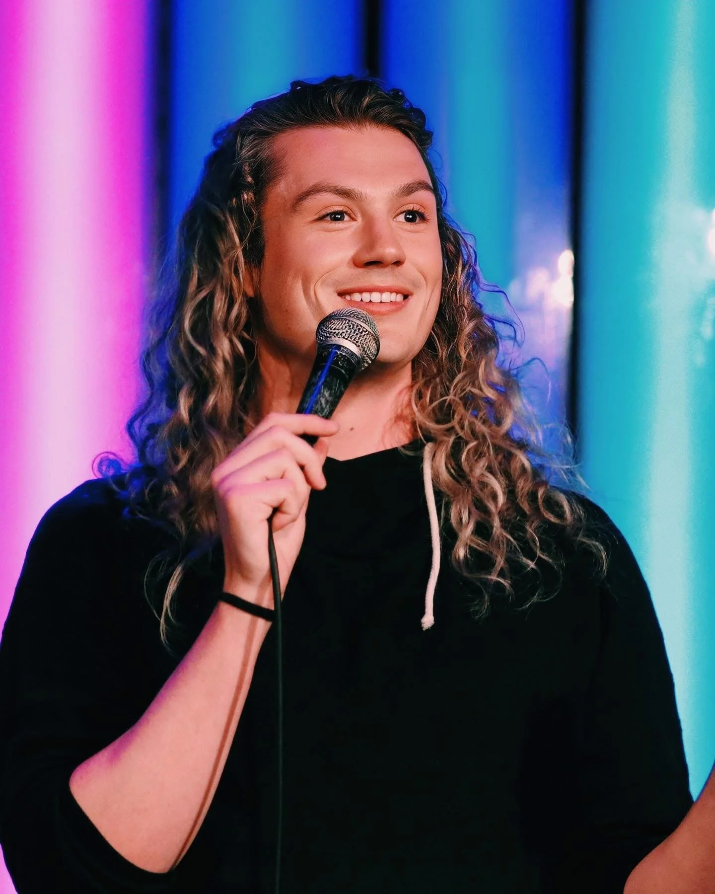 Modelface Comedy presents Kendall Farrell