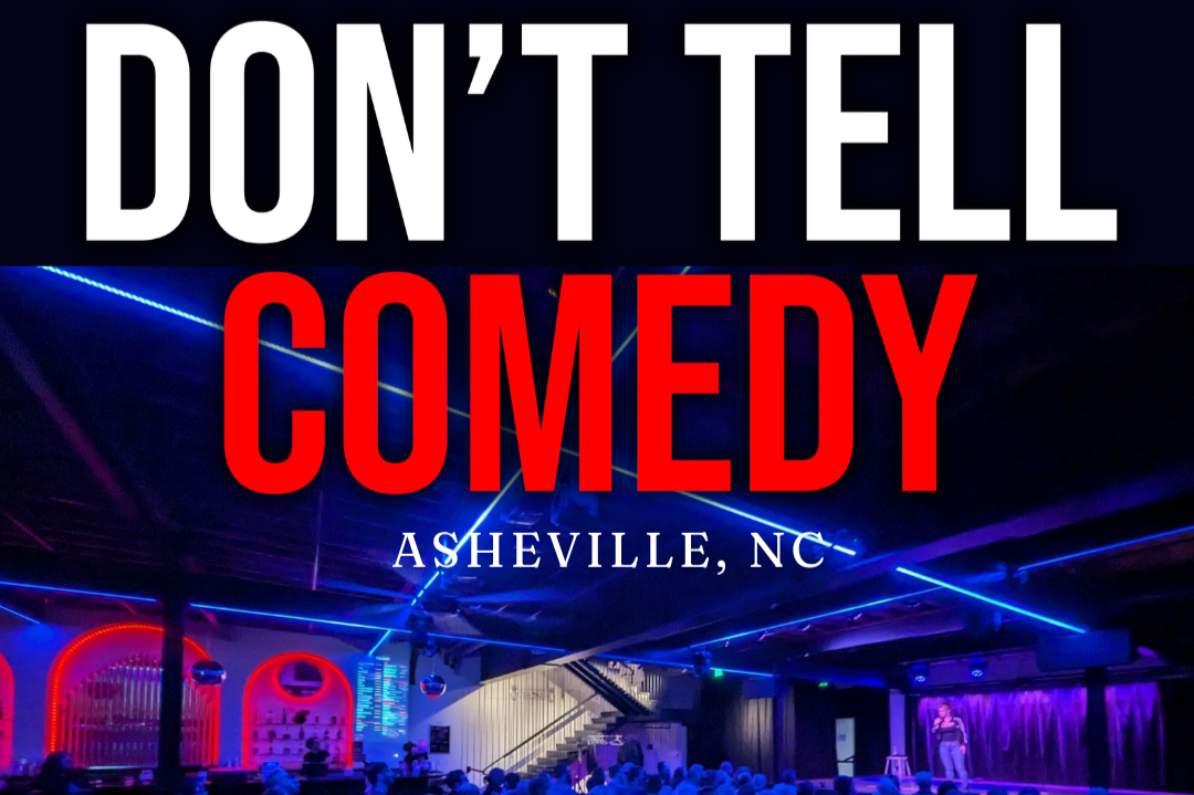 Don't Tell Comedy South Slope
