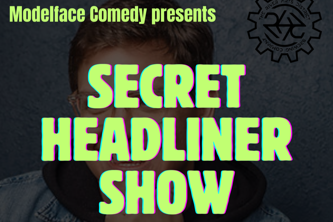 Sunday Night Secret Headliner Comedy Show